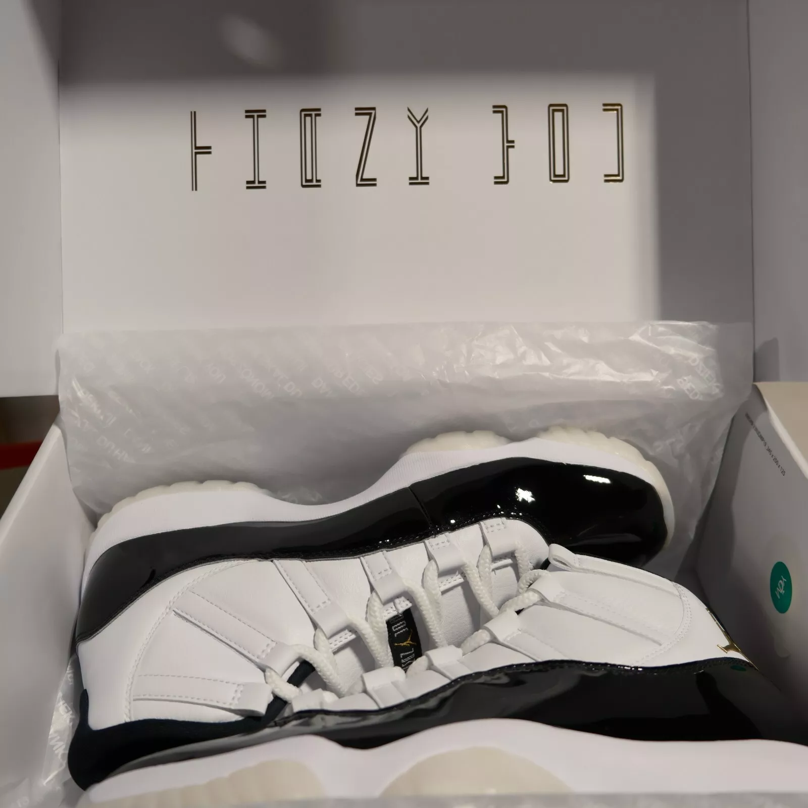 XP Air Jordan 11“DMP” review Dawnie 02