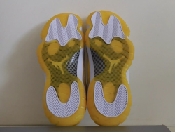 XP Air Jordan 11 Low WMNS “Yellow Snakeskin” review William Amu 02