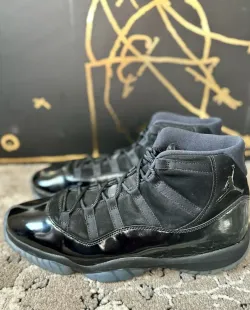 XP Air Jordan 11 Retro Cap and Gown review Yessica 01