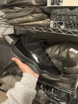 XP Air Jordan 11 Retro Cap and Gown review Eduardojpr 02