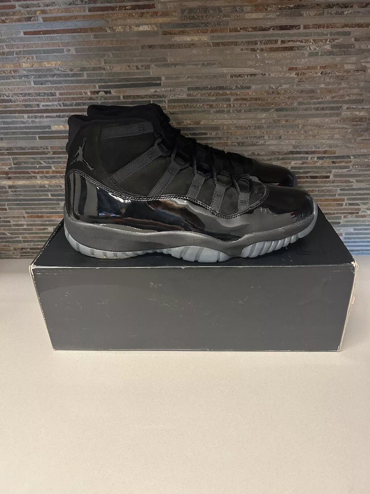 XP Air Jordan 11 Retro Cap and Gown review Chris 01