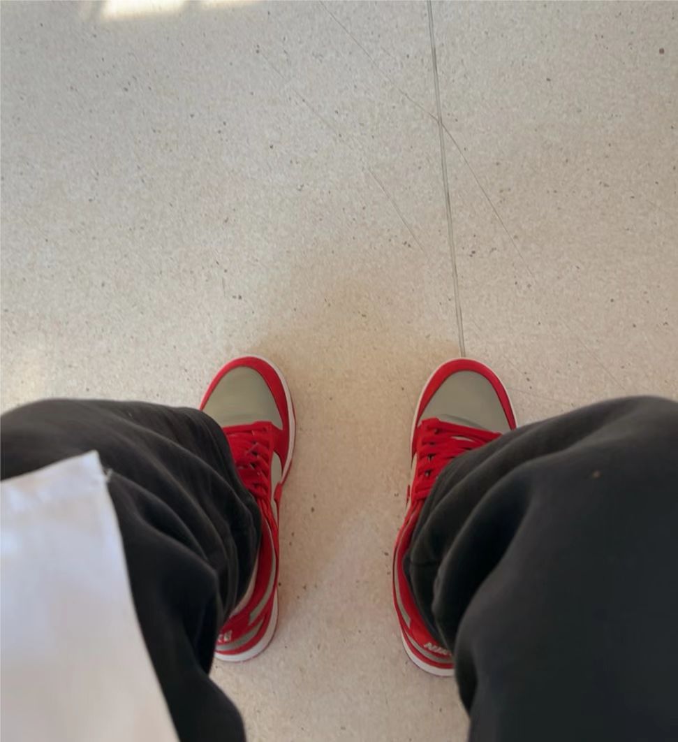 Nike Dunk Low UNLV review 0