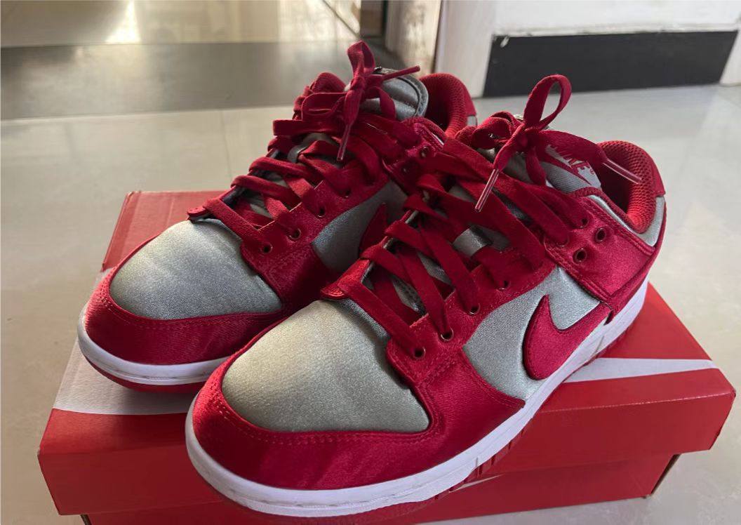 Nike Dunk Low UNLV review 0