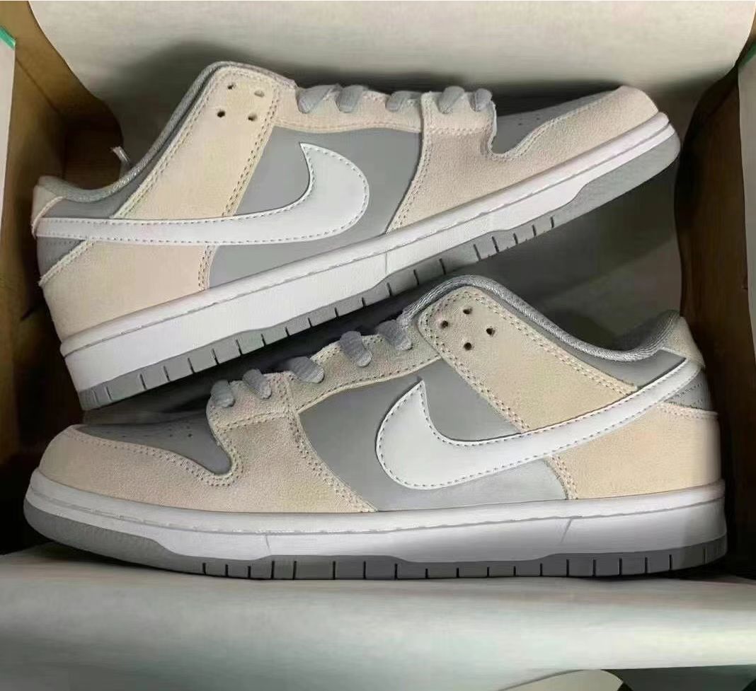 SX Nike SB Dunk Low TRD “Summit White” review MR.JI