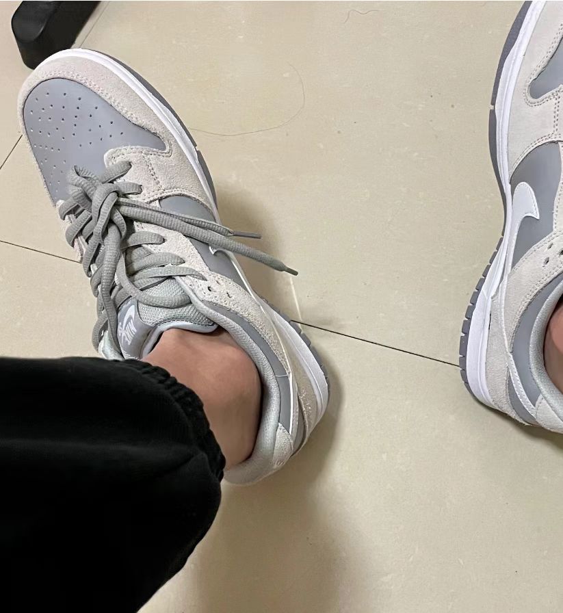 SX Nike SB Dunk Low TRD “Summit White” review Kriny