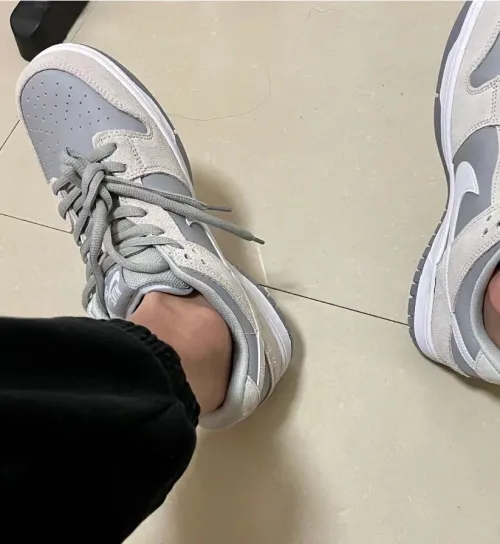 SX Nike SB Dunk Low TRD “Summit White” review 