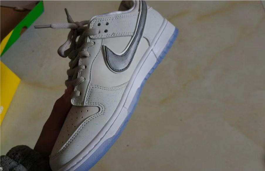 SX CONCEPTS × Nike Dunk SB Low ’White Lobster review paulina