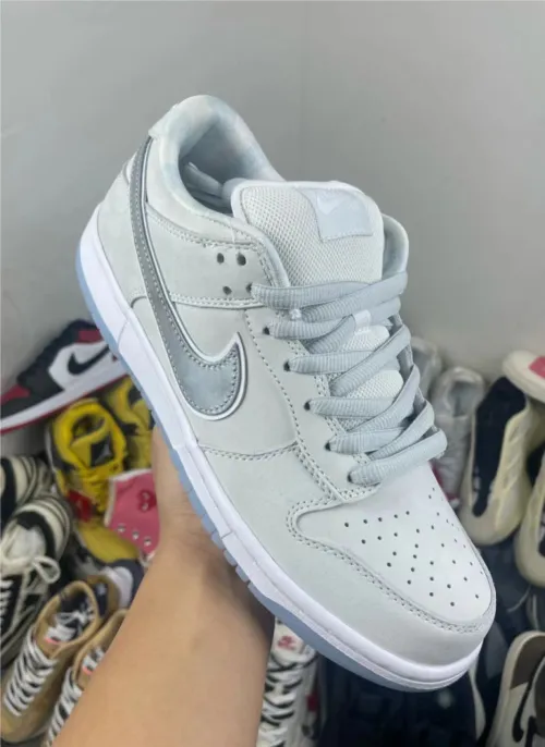 SX CONCEPTS × Nike Dunk SB Low ’White Lobster review 
