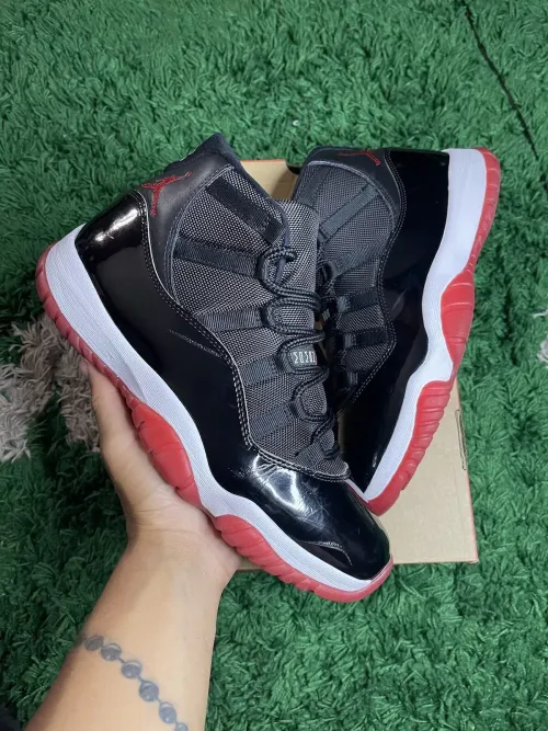 XP Air Jordan 11 Retro “Bred 2019” review 