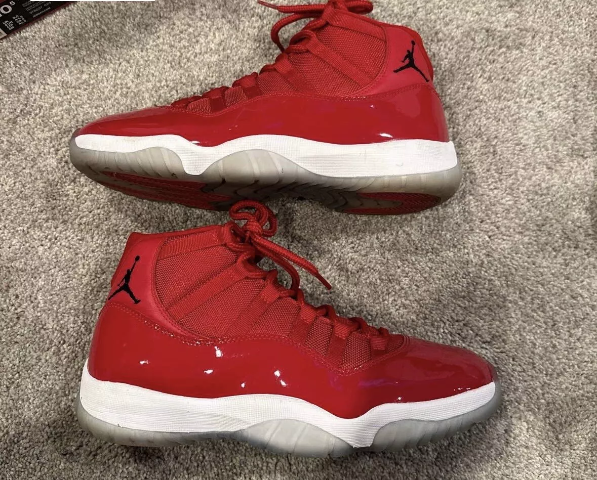 XP Air Jordan 11 Retro Win Like 96 review Franco 02