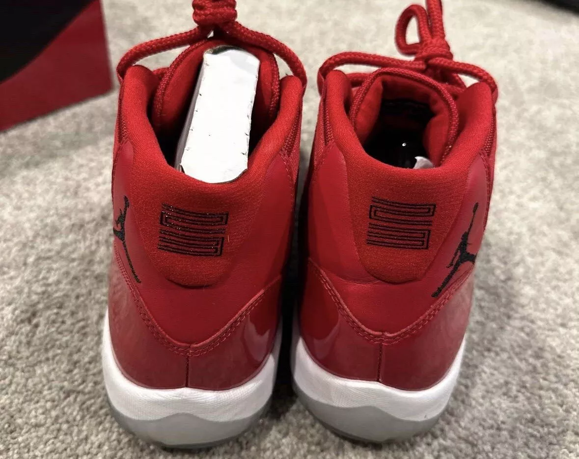 XP Air Jordan 11 Retro Win Like 96 review Franco 01