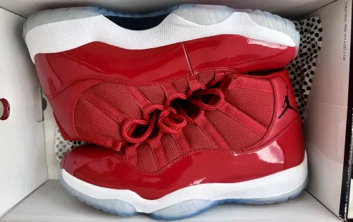 XP Air Jordan 11 Retro Win Like 96 review 