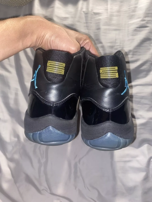 XP Air Jordan 11 Retro Gamma Blue review 