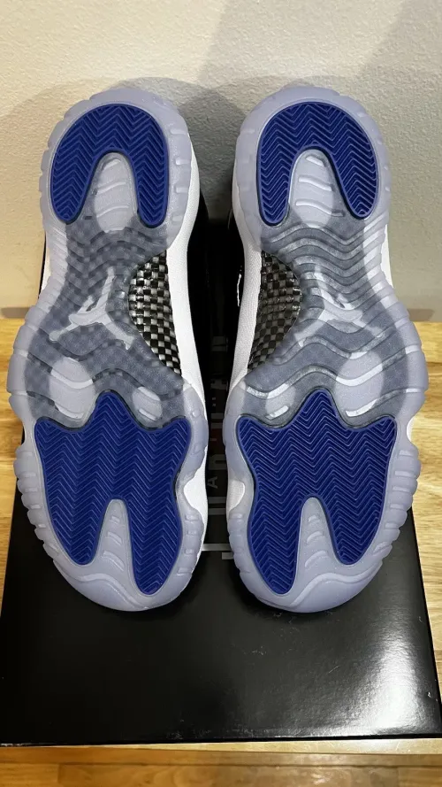 XP Air Jordan 11 Space Jam review 