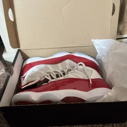 XP Air Jordan 11 Retro Cherry review Khristan Shields 02