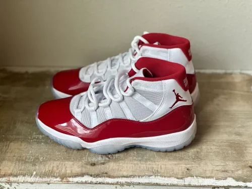 XP Air Jordan 11 Retro Cherry review 