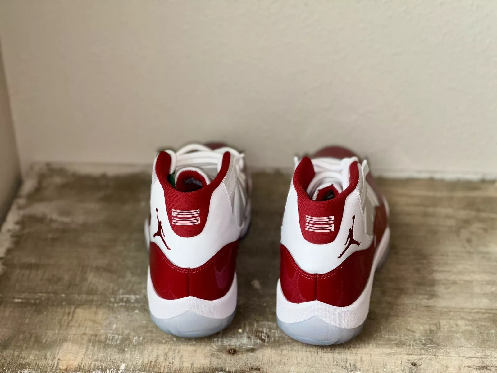 XP Air Jordan 11 Retro Cherry review Robin L. 02