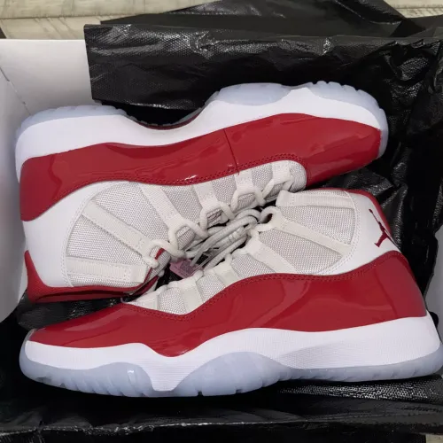 XP Air Jordan 11 Retro Cherry review 