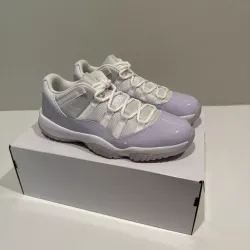 XP Air Jordan 11 Low “Pure Violet” review Clint Yerington 01