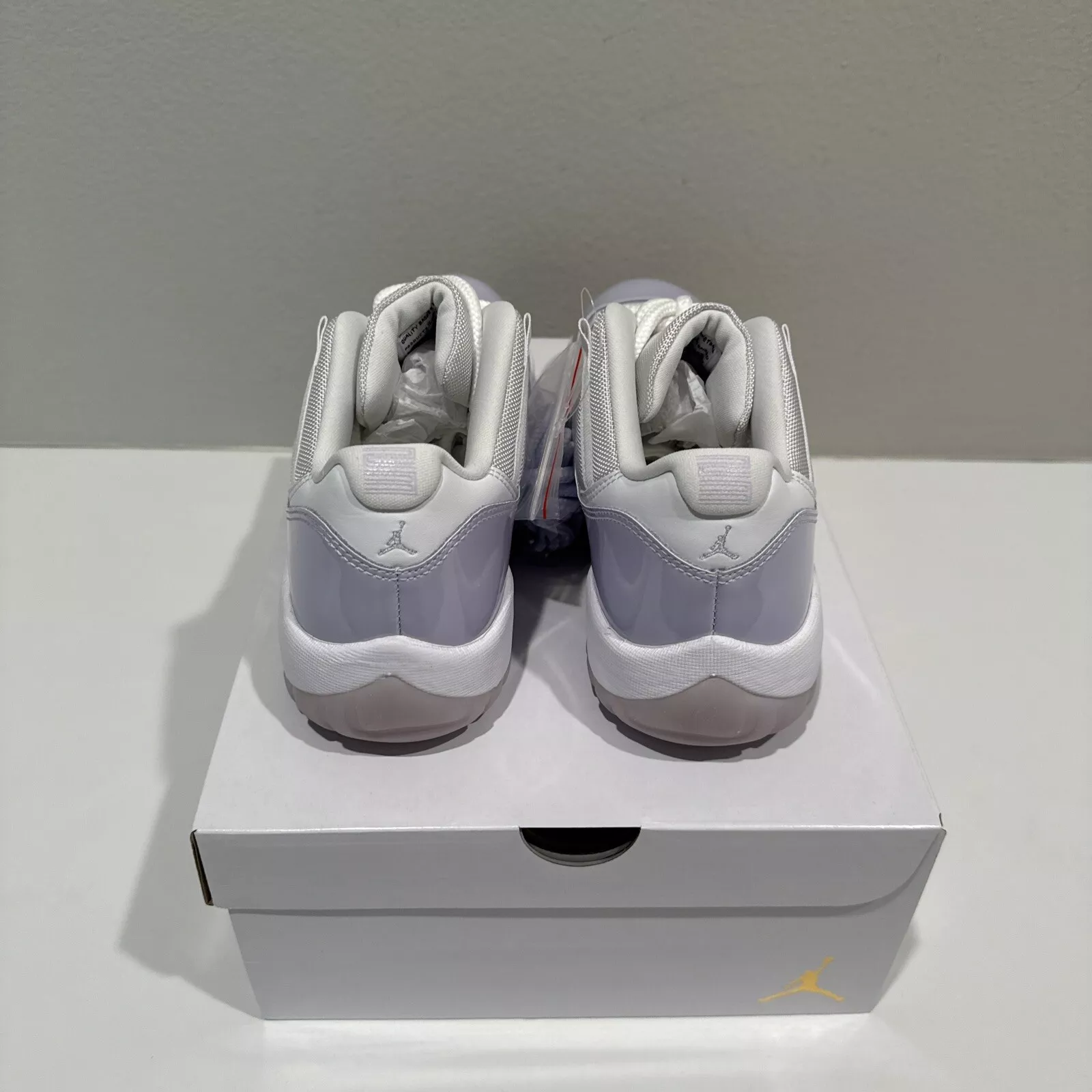 XP Air Jordan 11 Low “Pure Violet” review Clint Yerington 02
