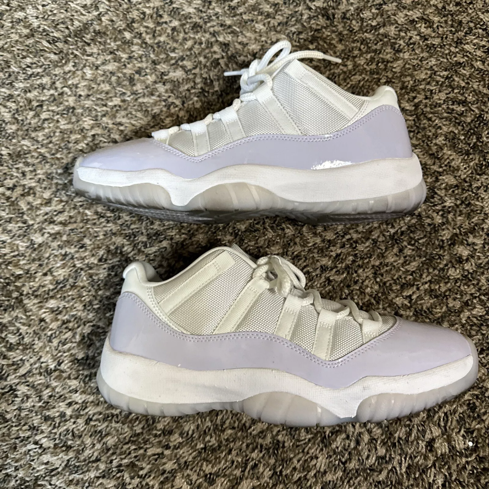XP Air Jordan 11 Low “Pure Violet” review Jess Foster