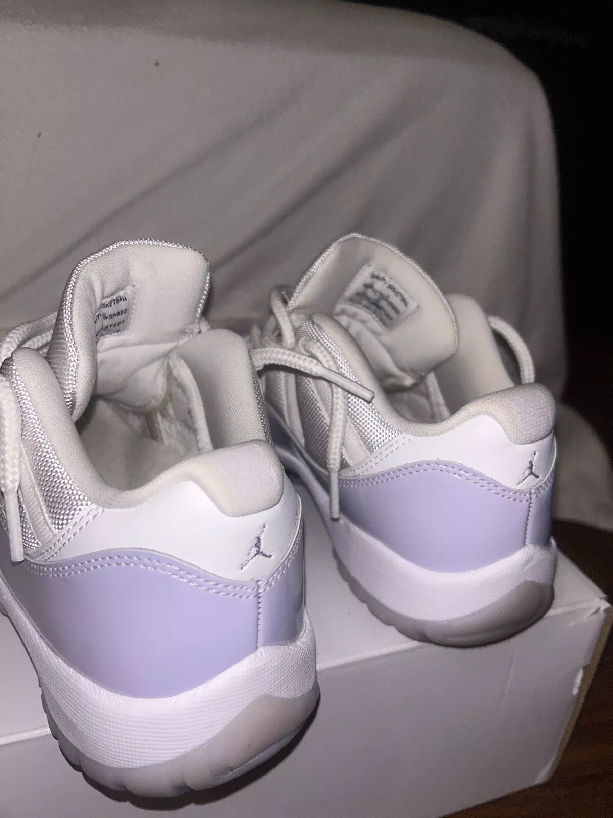 XP Air Jordan 11 Low “Pure Violet” review Maria Eugenia Gutierrez 02