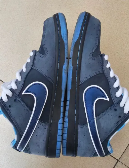 SX Nike SB Dunk Low Blue Lobster review 