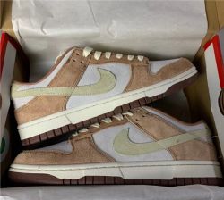 M Batch Nike Dunk Low Retro PRM Medium Curry review Sandee