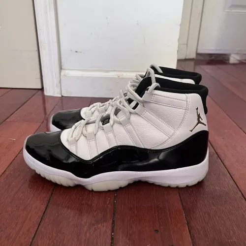 XH Air Jordan 11“DMP” review 