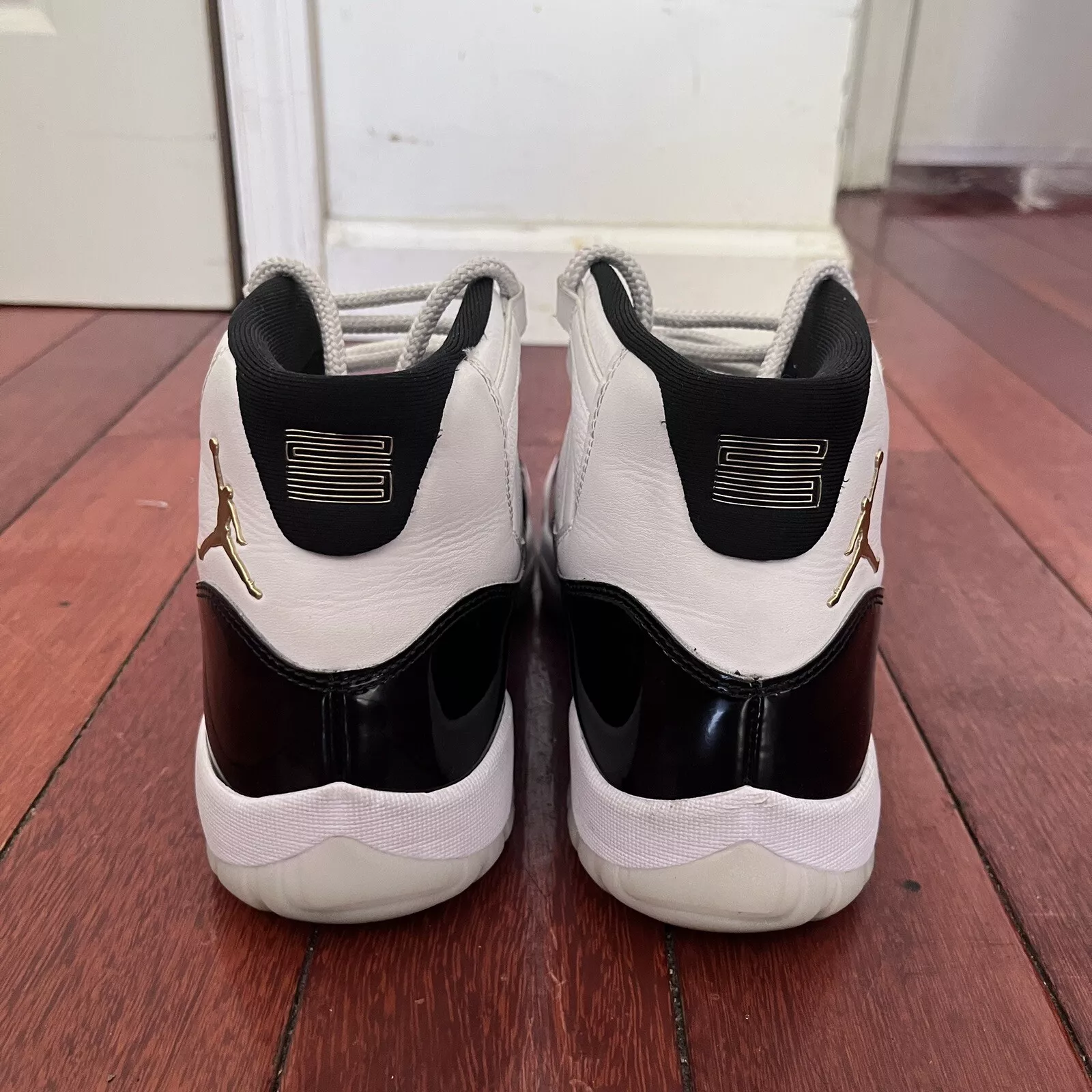 XH Air Jordan 11“DMP” review David Worsley 02