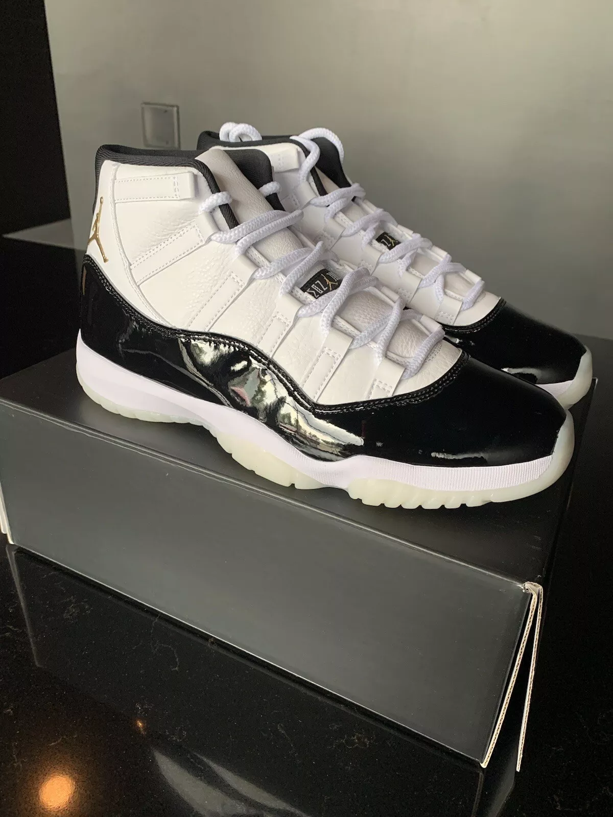 XH Air Jordan 11“DMP” review Harold Beach 02