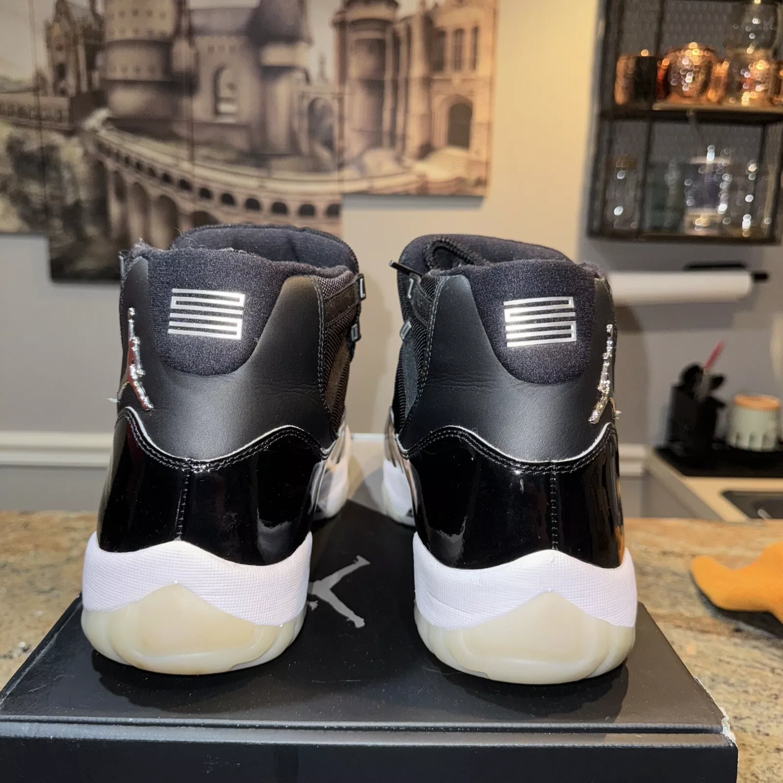 XH Air Jordan 11 Retro Jubilee review George