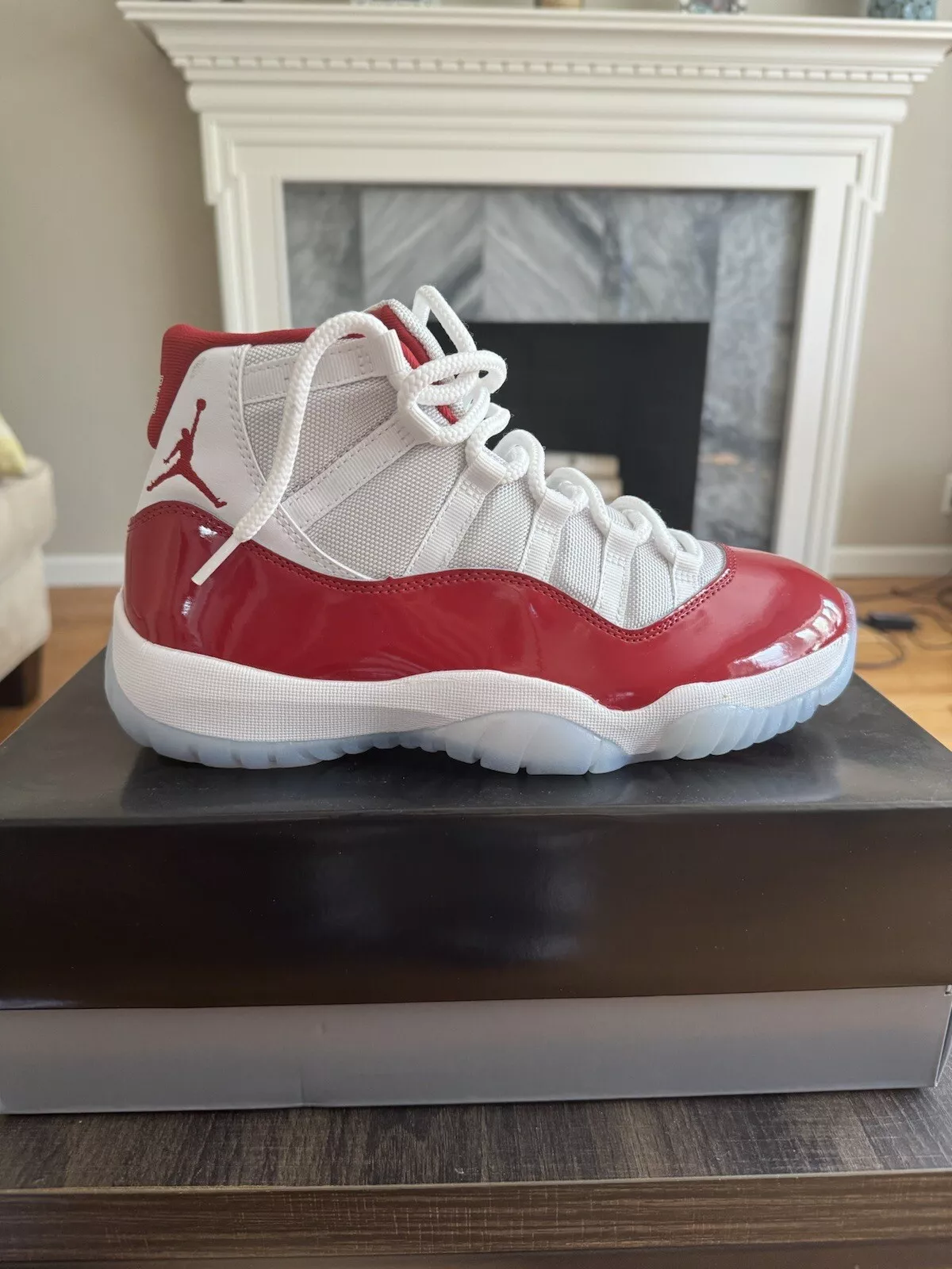 XH Air Jordan 11 Retro Cherry review Bill 01