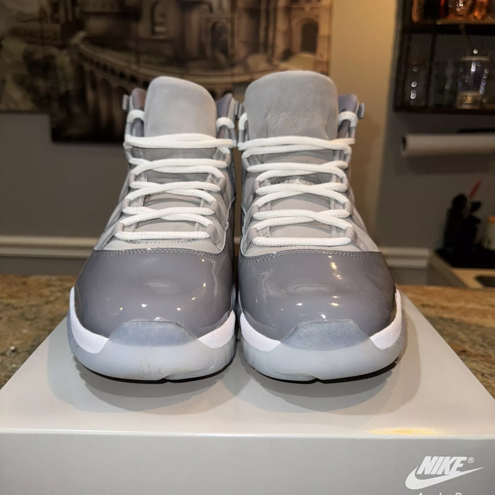XH Air Jordan 11 Retro Cool Grey review Daniel