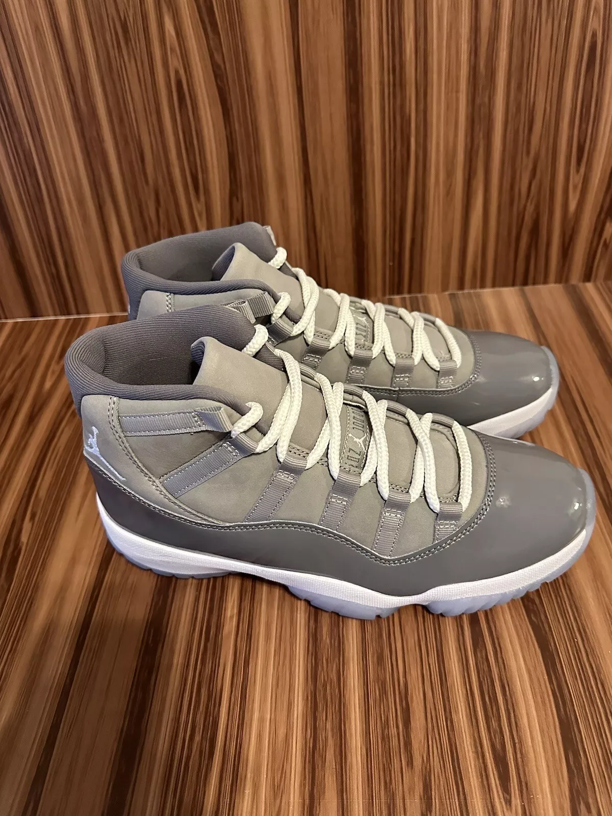 XH Air Jordan 11 Retro Cool Grey review Jordan_fan 02
