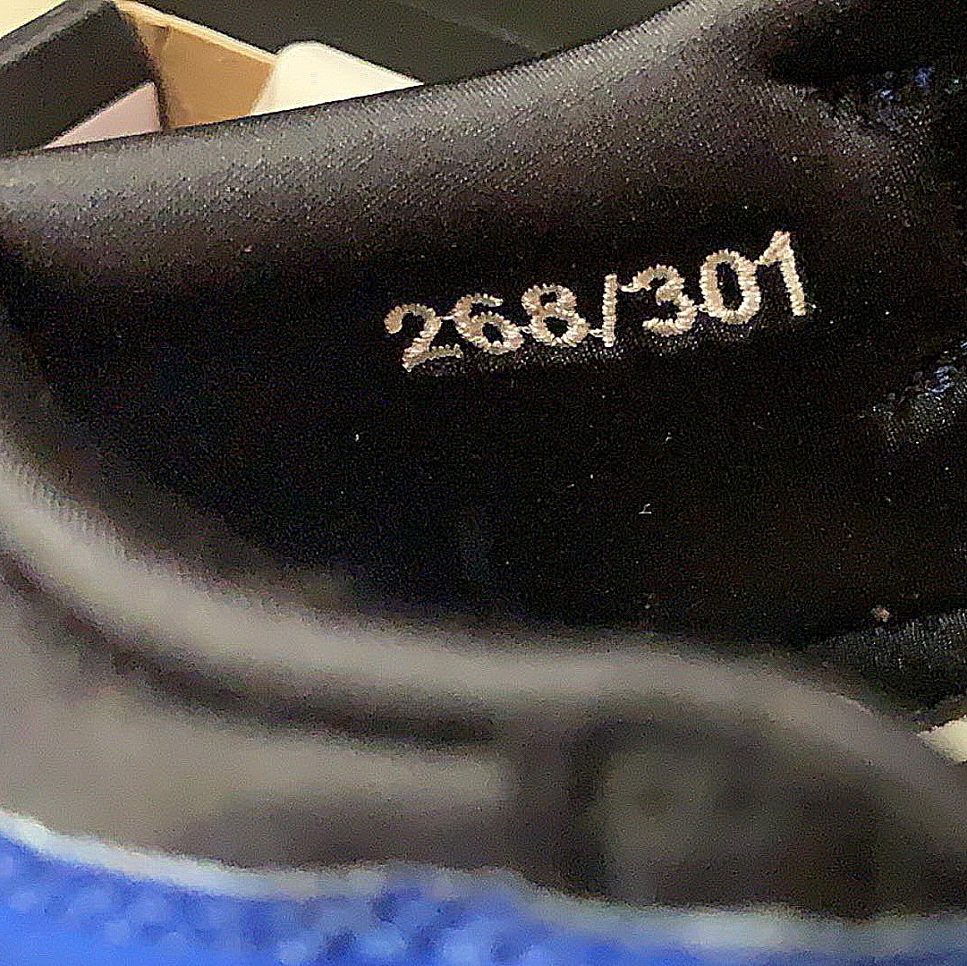 XH Air Jordan 1 Satin “Royal” review Diana 01