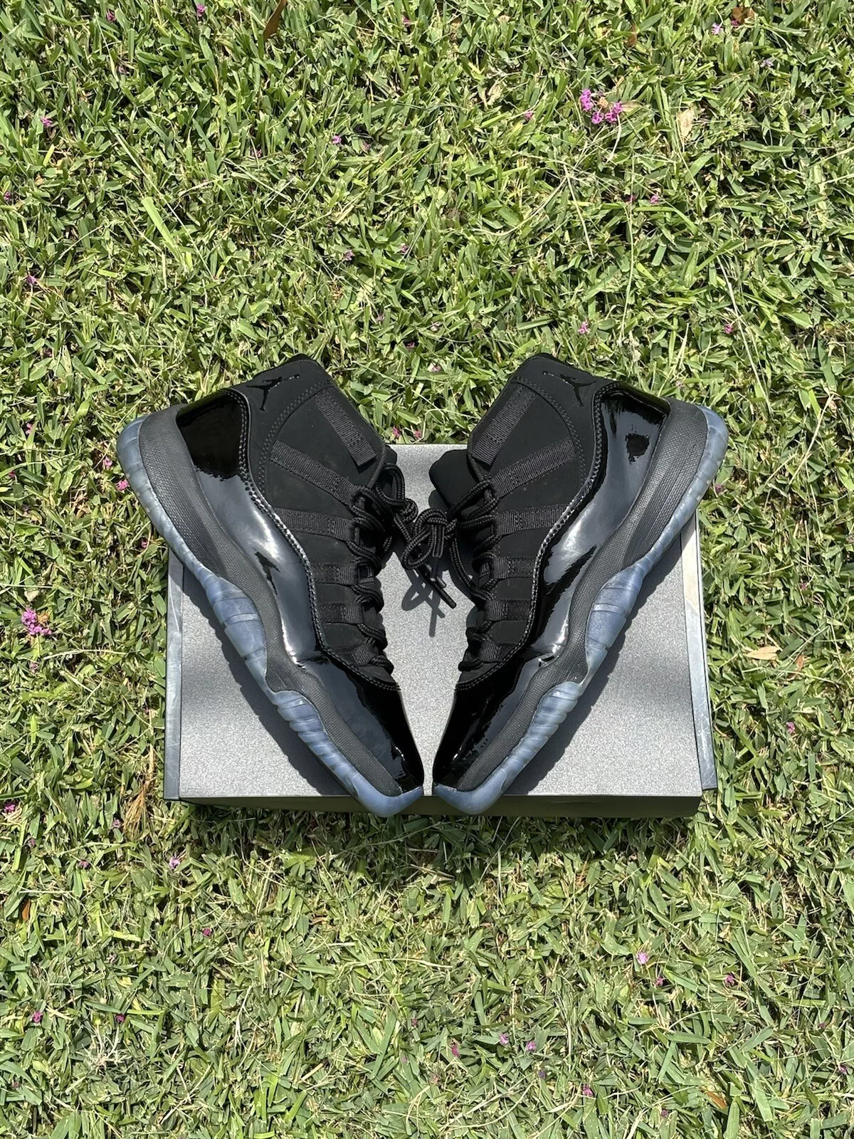 XH Air Jordan 11 Retro Cap and Gown review Zachery Schilling 01