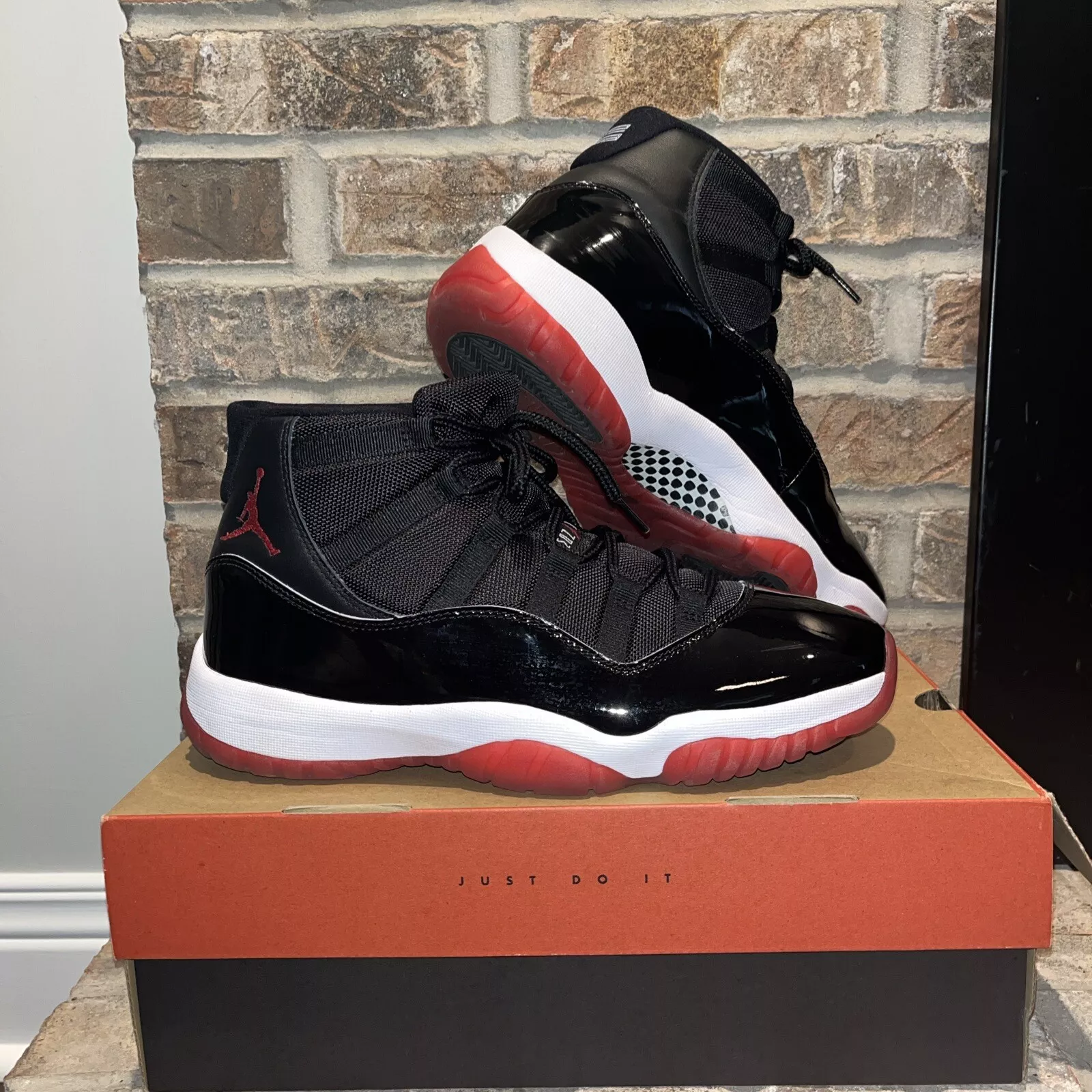 XH Air Jordan 11 Retro Bred review James Gibson 01