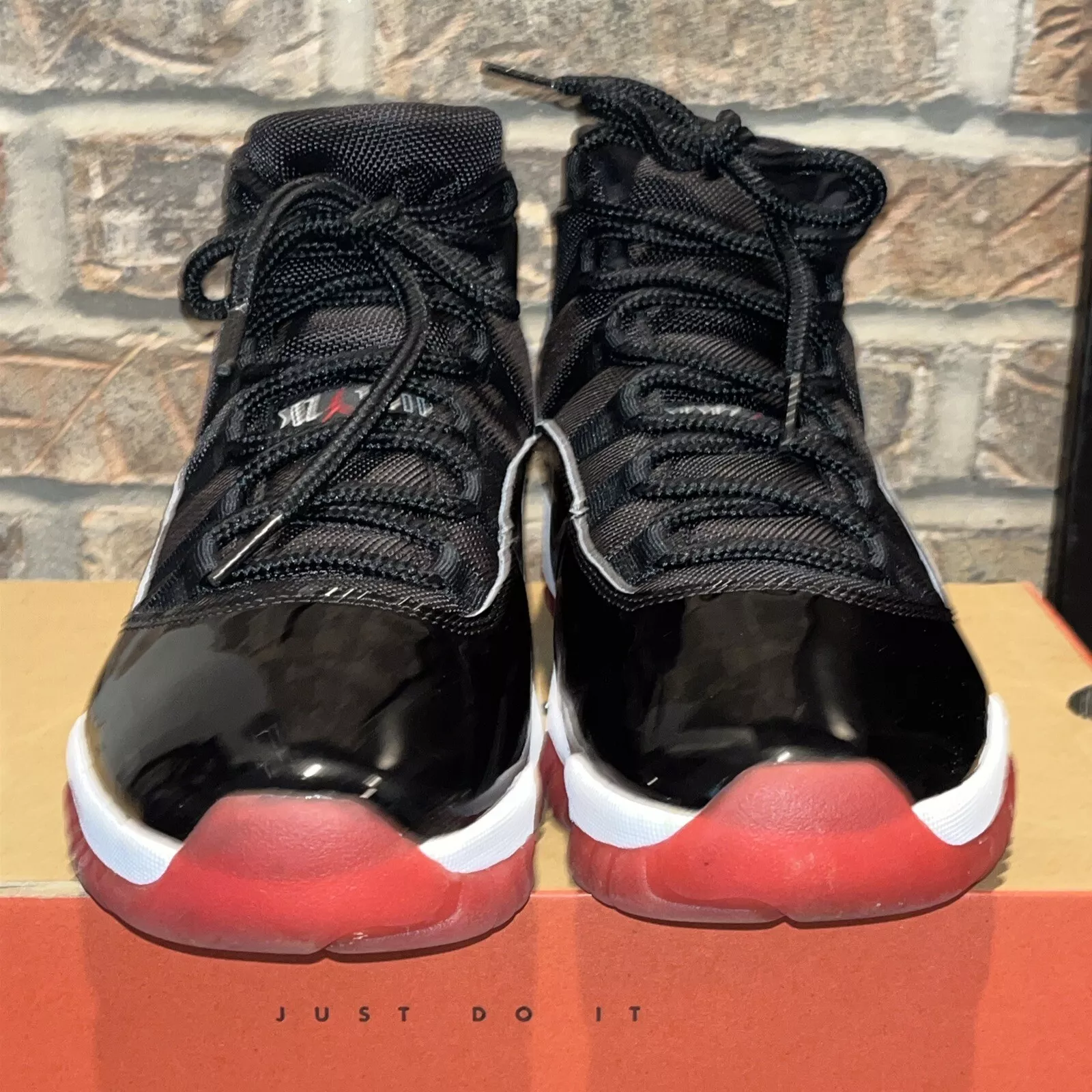 XH Air Jordan 11 Retro Bred review James Gibson 03