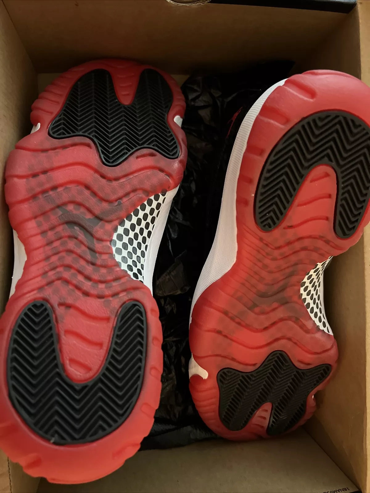 XH Air Jordan 11 Retro Bred review Brandon Beltran 02