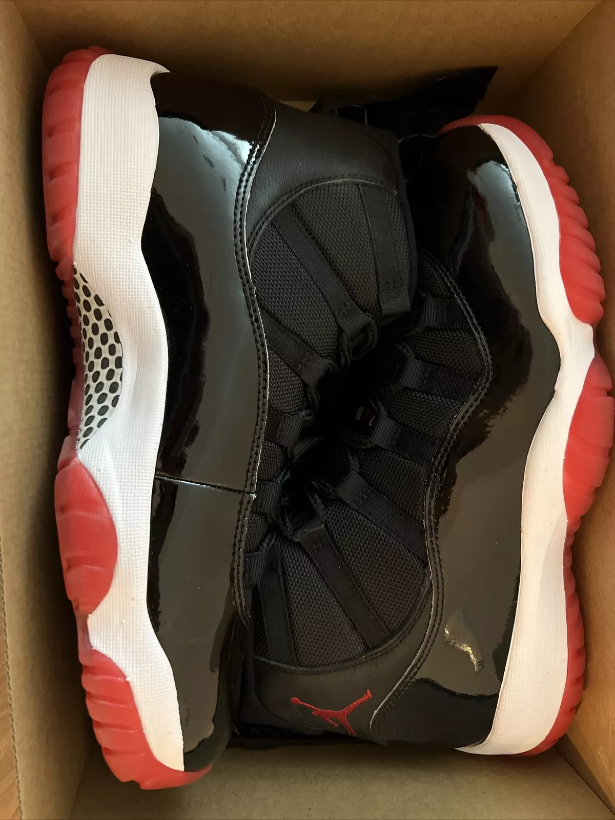 XH Air Jordan 11 Retro Bred review Brandon Beltran 03