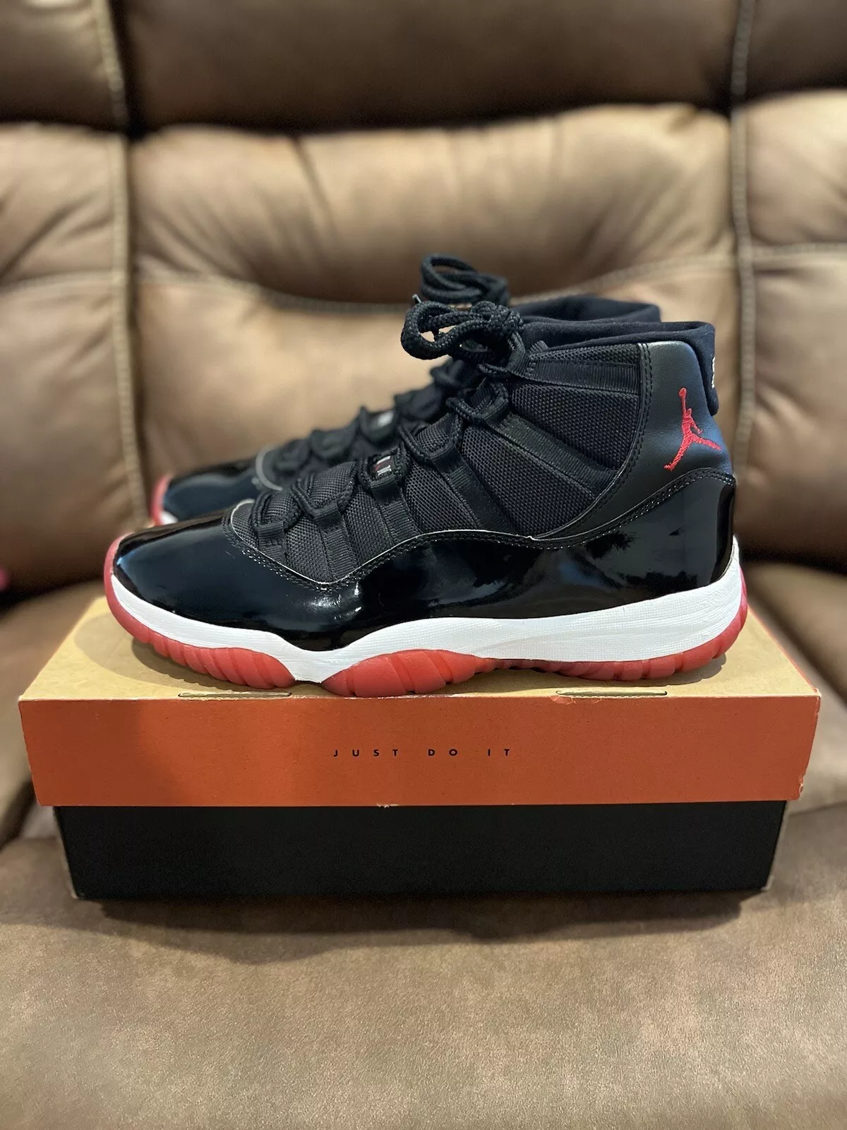 XH Air Jordan 11 Retro Bred review David Edwards 01