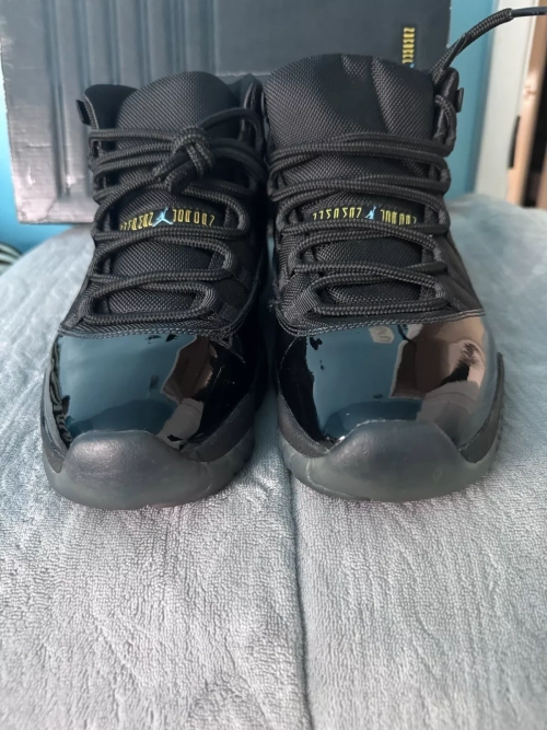 XH Air Jordan 11 Retro Gamma Blue review 