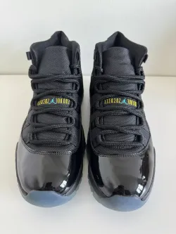 XH Air Jordan 11 Retro Gamma Blue review Shalanda Jones
