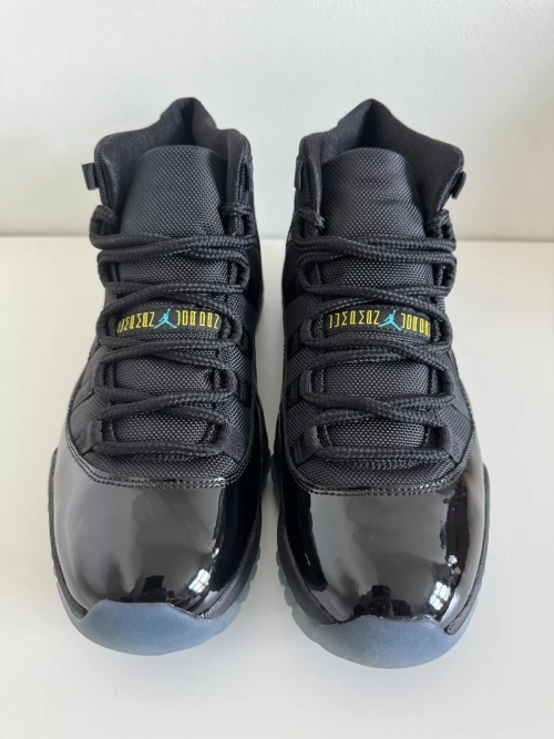 XH Air Jordan 11 Retro Gamma Blue review 