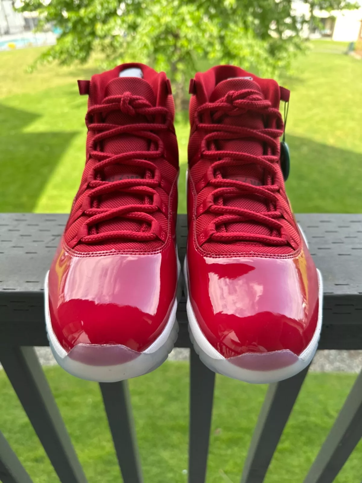 XH Air Jordan 11 Retro Win Like 96 review Alicia Torres 02