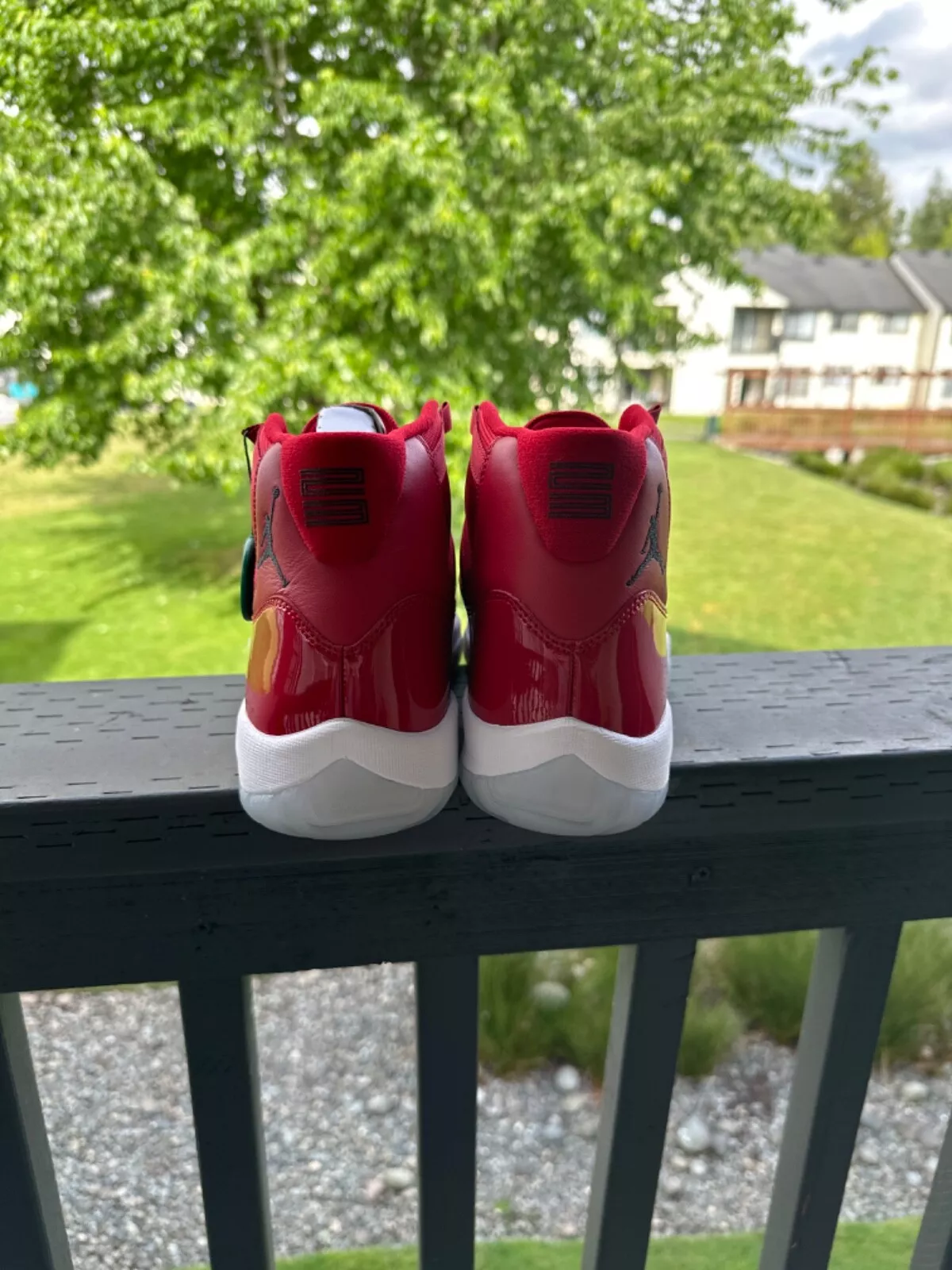 XH Air Jordan 11 Retro Win Like 96 review Alicia Torres 03
