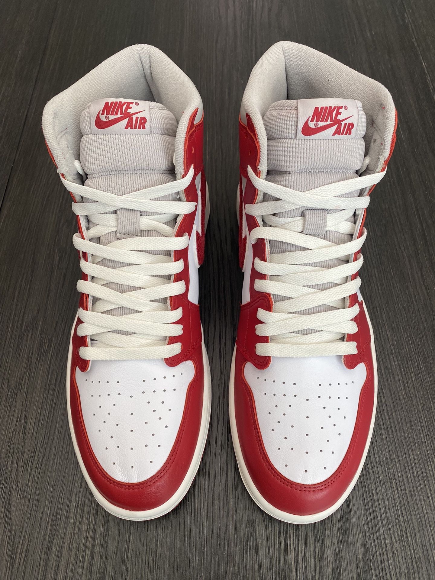 XH Air Jordan 1 High OG WMNS “Chenille” review Josh 01