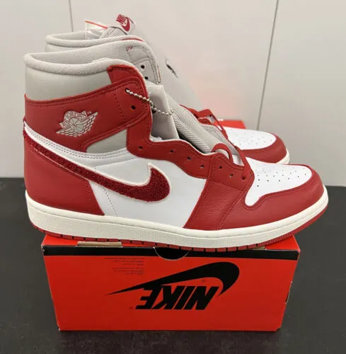 XH Air Jordan 1 High OG WMNS “Chenille” review 