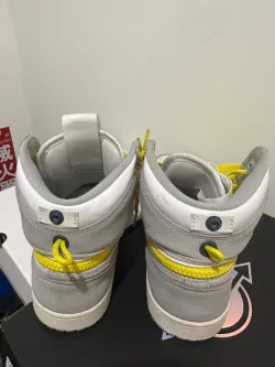 XH Air Jordan 1 High Switch Light Smoke Grey review Fred 03